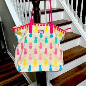 Fun ladies tote bag